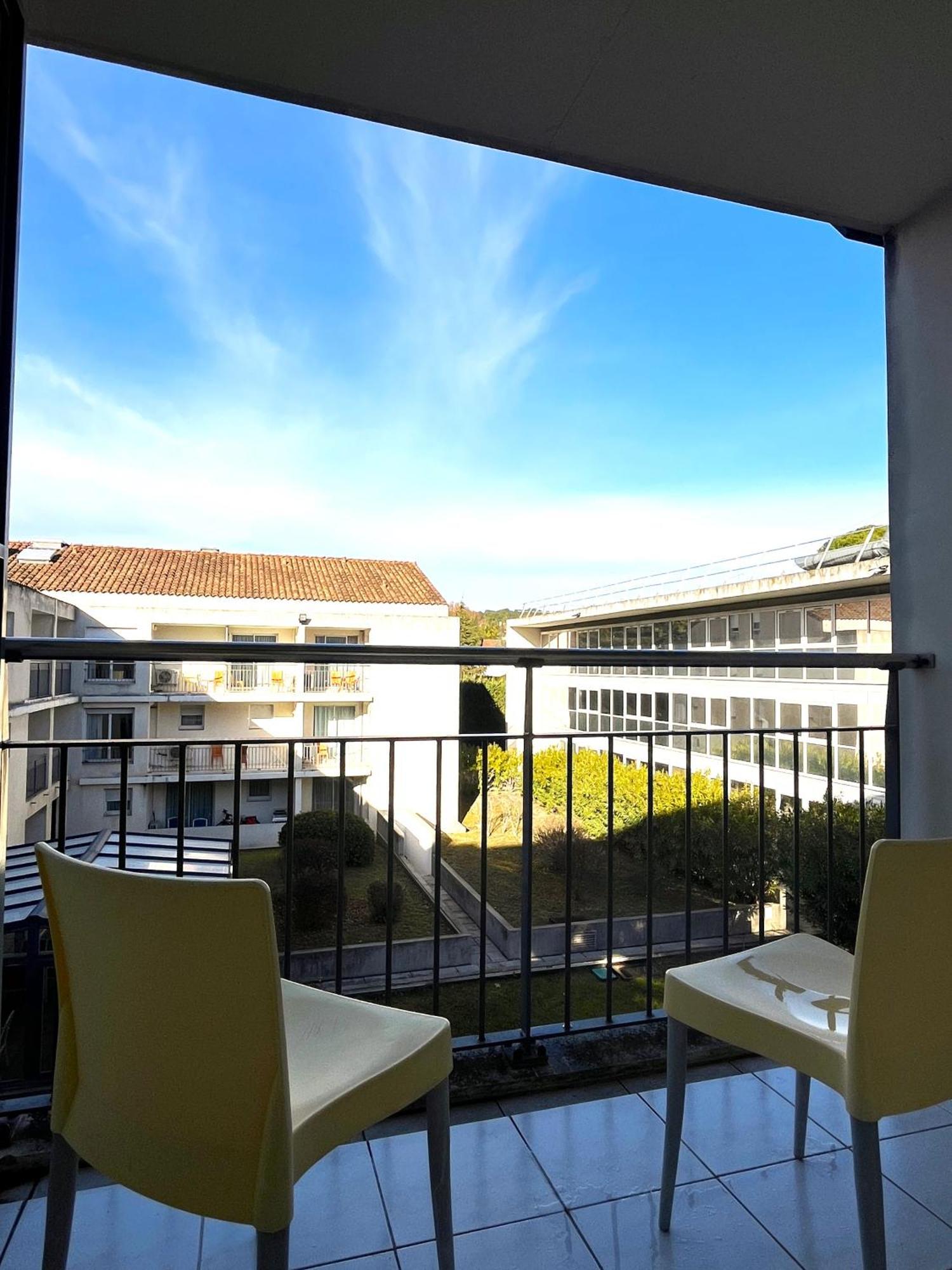 Les Appartements Du Clos De La Chartreuse By Ateya Aix-en-Provence Exterior foto